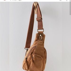 Free People Hudson Sling Bag